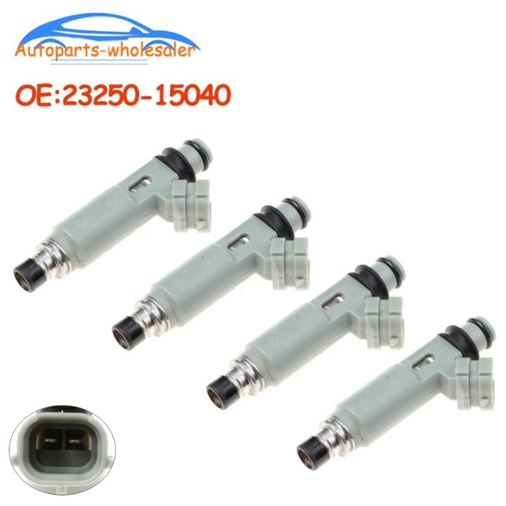 New 23250-15040 2325015040 Fuel Injector Nozzle Fit For TOYOTA Corolla ...