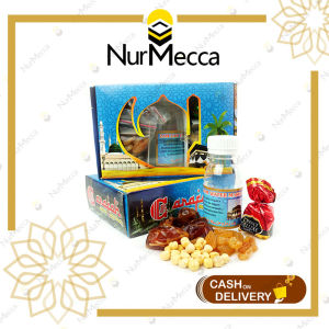 Paket K oleh-oleh haji dan umroh