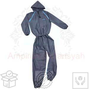 Kettler Nanotrax Sauna Suit 511 barang original real seperti gambar