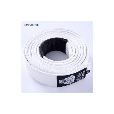 【Nix123】 BJJ BELT Mind stroll BJJ GI Brazilian Jiujitsu Kimonos BJJ kimono Brazilian Jiu-jitsu Gi Martual Art Unifrom