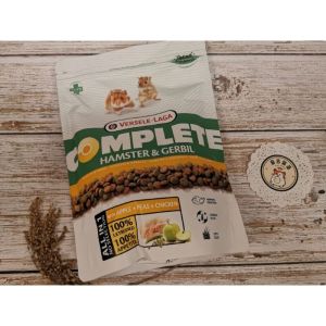 Versele-Laga complete for hamster & gerbil 500g 比利时凡赛尔全方位高蛋白营养仓鼠粮黄金朱儒