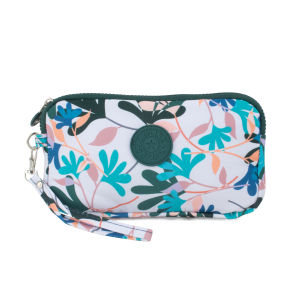 pouch kartu atau dompet uang / Dompet kartu / Tempat kosmetik polos kp 8617