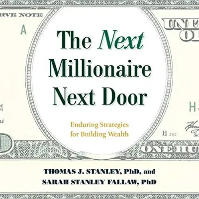 (Audible + ebooks in CDs) The Next Millionaire Next Door