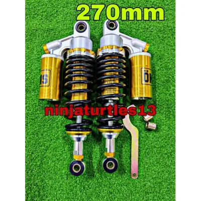 absorber ohlins 270mm srl115 srl110 ss2 sstwo y110