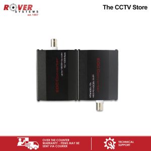 Endura Single Channel Active IP Transceiver Over Coax (Price/Pair)