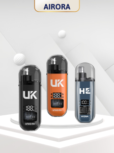 Mắt Cắt Lông Mũi Mini UNKO | Máy Tỉa Lông Mũi UK