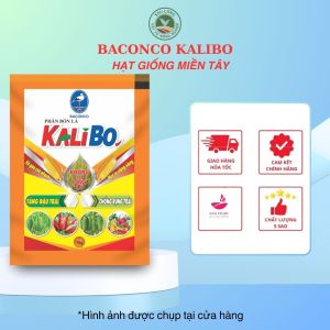 KALI BO (gói 1 bình) không lo rụng trái | chính hãng