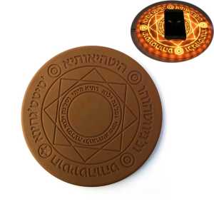 อะนิเมะโคมไฟ LED QI ที่ชาร์จแบบไร้สายท่าเรือสำหรับ IPhone14 13 12 Pro Max 13 12 Mini 11 Pro Max XS XR Samsung Galaxy Z พับ5 4 3 2 Z พลิก4 3 S24 S23เป็นพิเศษ5G S20 S21เฉียบหมายเหตุ20 10 Google Pixel 8 7 6 Type C USB การชาร์จอย่างรวดเร็ว