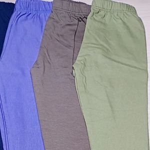 Size 1 Plain Stretchable Premium Leggings Long Pants Plain Pants Stretchable Leggings Seluar Panjang Seluar Girl Legging Girl