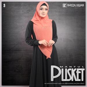JILBAB HOODIE MANTUL PLISKET BAYZA