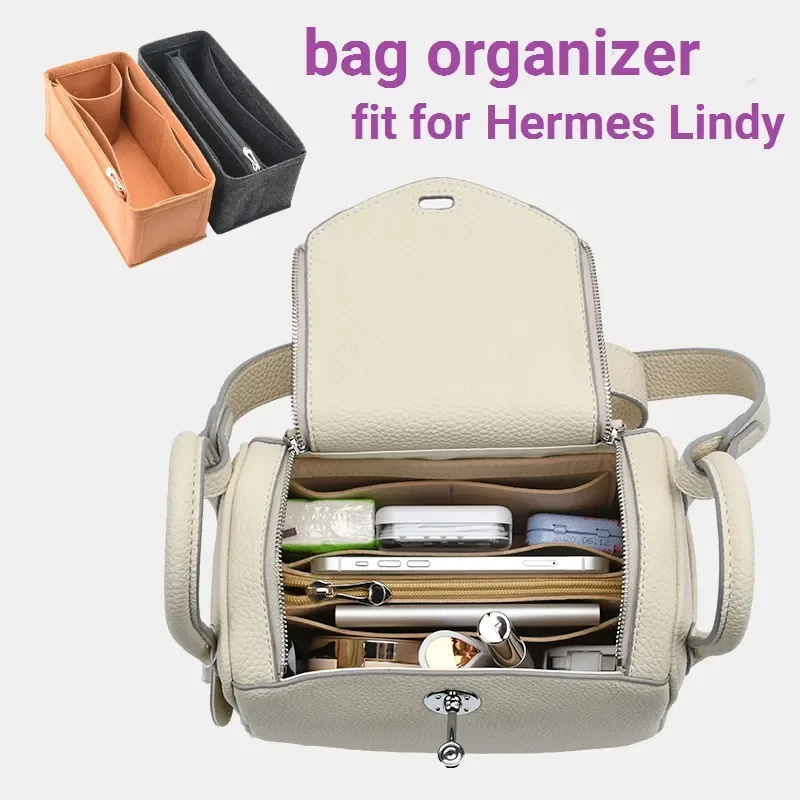 Inner clearance bag organiser