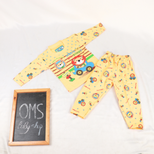 SNI! Baju Setelan Lengan Panjang Anak Bayi Newborn / Baju Tidur Anak Bayi / Setelan Anak Bayi Termurah