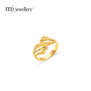 MJ Jewellery 916/22K Gold Ring C17
