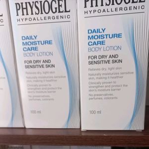 Lotion 100ml: Manfaat dan Cara Menggunakan Physiogel Daily Moisture Care