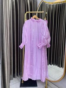 Dress Shimer Silk Santoriny Premium Remaja Kekinian Baju Bridesmaid 004