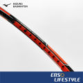 Mizuno Badminton Racket Luminasonic MS9 (Unstrung) [Enso Lifestyle]. 