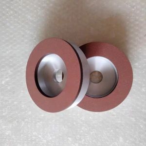 Hanson8 Cup-shaped Diamond Grinding Wheel 75*10*6*40*16mm Hole Grind Tungsten Steel/Alloy Steel/ Iron Parts for Angle Grinder 80 # -4000 # N7Y3P