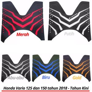 Karpet vario 125 150 All new vario led keyless th 2015 2016 2017 2018 2019 2020 2021 2022 2023 2024 2025 MONSTER Karpet Vario 125 150 Techno