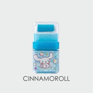 LL Cute Sanrio Eraser Roller Eraser Mechanical Eraser Rubber Pencil Eraser Pencil Pemadam Pencil Pemandam Cartoon 滚轮橡皮擦