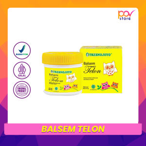 Tresno Joyo Balsem Telon 20 gr - 40 gr  Tresnojoyo TJPOV Store