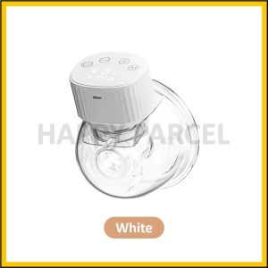 Touch Screen Design Breast Pump Handsfree Breast Pump Electric Single Breast Pump Susu Electric Breast Pump Wearable LED