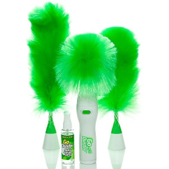 Multi Duster MotorDriven Duster Dust Handheld Brush Multi Function