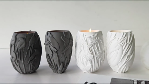 Linh hoạt Silicone planter Khuôn đa năng cup planter khuôn silicon cho nhà decors và đồ trang sức trường hợp