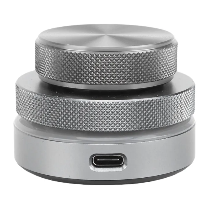 Tablet Volume Controller 【Latest model】Multimedia Controller Knob 2.4G Bluetooth USB-C Wired ...