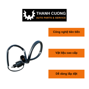 Báo de công tắc báo đèn lùi Hyundai 1T 1T25 H100 Porter 93860 4A010 giúp lái xe an toàn