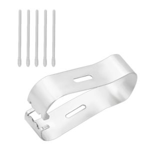 Touch Stylus S Pen Nib Tips For Samsung Galaxy Tab S10+ S6 Lite S10 Lite S7 S7 FE S8+ S9+ S9 FE Note S23 S24