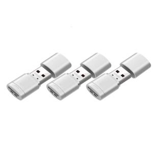 USB2.0 Memory Adapters for TF MicroSDs Cards 128GB Support for Car PC Laptop Mobile Phone Camera