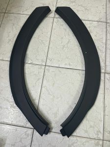 Ốp Cua Lốp Sau lắp cho xe MG HS 2020-