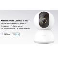 Camera quan sát Xiaomi C301 / C300 2K(2304p x 1296p) 3MP, Khẩu độ lớn F1.4, Ai phát hiện con người, Bản quốc tế - Bảo hành 12 tháng. 