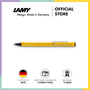Bút chì cao cấp LAMY Safari Yellow (HB - 0.5mm)