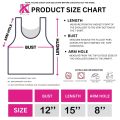 Kily.Ph Square Neck Ribbed Knitted Croptop Sando Camisole 6A0182. 