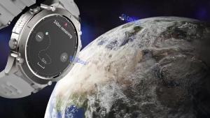 2025 New Outdoor GPS Military Smart Watch Men 3ATM Waterproof AMOLED Sport Mode 730mAh Battery Compass Sport Fitness Smartwatches For HUAWEI XIAOMI