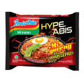 Indomie Mi Instan HypeAbis Rasa Ayam Geprek 85gr isi 40pcs [Karton]. 