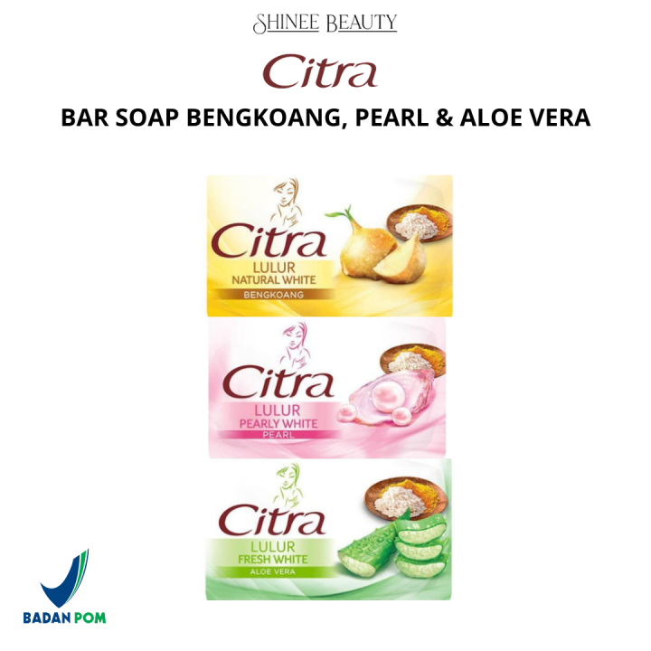 Citra Sabun Mandi Batang 70gr Lazada Indonesia