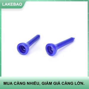 【LAKEBAO】 100 chiếc Áo thun chuyên nghiệp Pride 36mm Áo thun golf hiệu suất bằng nhựa Evolution