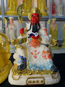 Tôn Tượng Quan Thánh Đế Quân