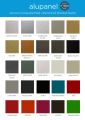 ALUPANEL Aluminum Composite Panel ACP / Wall Cladding 3mm or 4mm 4x8 FT ...