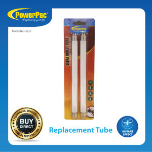 PowerPac Mosquito killer Lamp Mosquito Replacement Lamp Replacement Tube 6W (4225)