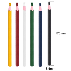 12pcs Colorful Tailors Pencil Cut-Free Hand Torn Pencil Sewing Mark Pencil Garments Accessories