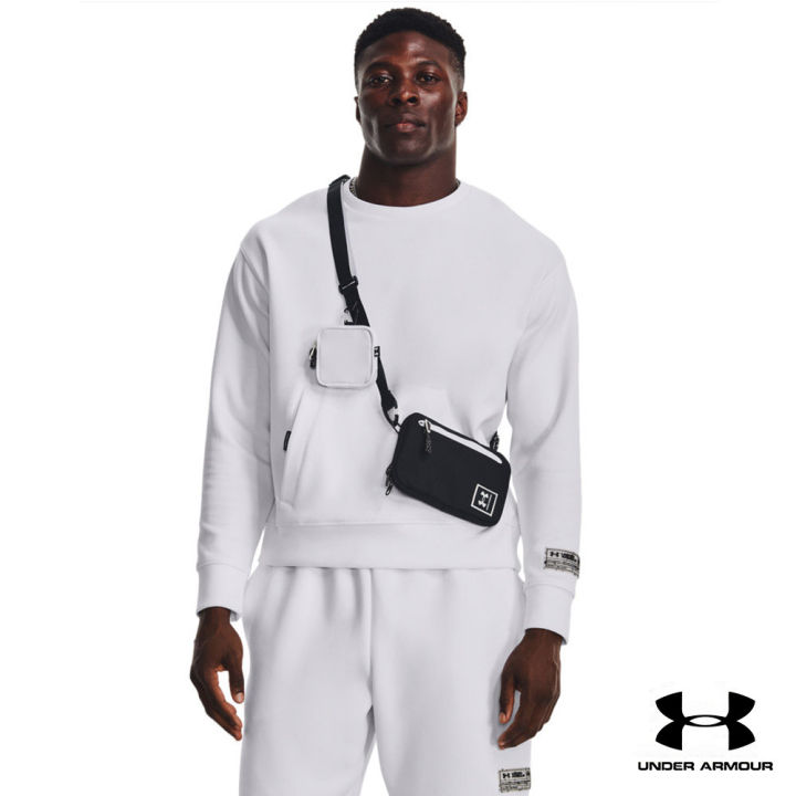 Under Armour UA Unisex Loudon Crossbody Small Lazada