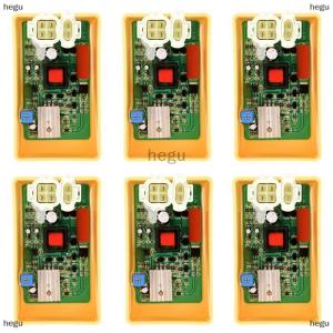 [COD] hegu 6pin CDI điều chỉnh DC Hiệu suất đua hộp đánh lửa GY6 125cc 150cc bền