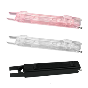 2 in 1 Keycap and Switches Puller Tool Keycaps Remover for Easy Mechanical Keyboard Maintenance Ergonomic Designing