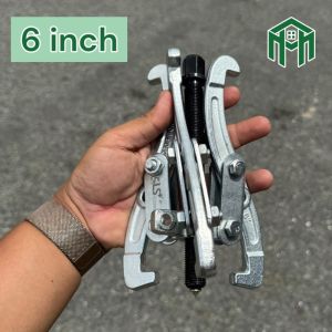 Cảo 3 chấu (3 càng) đa năng kích thước 3 4 6 inch hiệu LS DFJ và MAXPRO