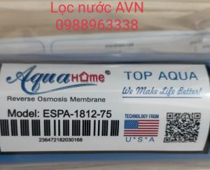 Màng RO AQUA màng lọc ro lõi số 4 máy lọc