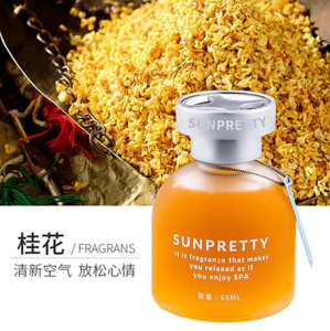 Car aromatherapy car perfume ornament Long-lasting fragrance in the car Air Freshener for Car and Home