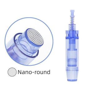 Combo 10 Kim Nano Cấy Trắng Da Kim Nano Cấy Tảo Kim Nano Máy Dr Pen